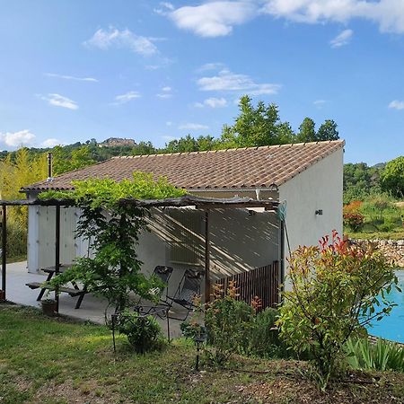 Gite Hanna En Luberon - Le Boisset De St Martin De Castillon Saint-Martin-de-Castillon Dış mekan fotoğraf