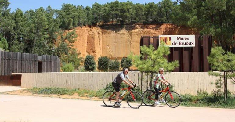 Gite Hanna En Luberon - Le Boisset De St Martin De Castillon Saint-Martin-de-Castillon Dış mekan fotoğraf