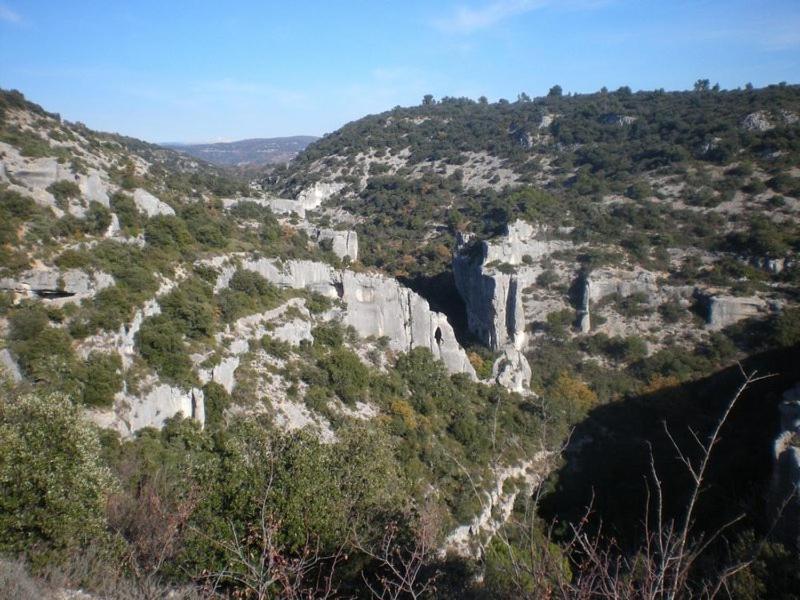 Gite Hanna En Luberon - Le Boisset De St Martin De Castillon Saint-Martin-de-Castillon Dış mekan fotoğraf
