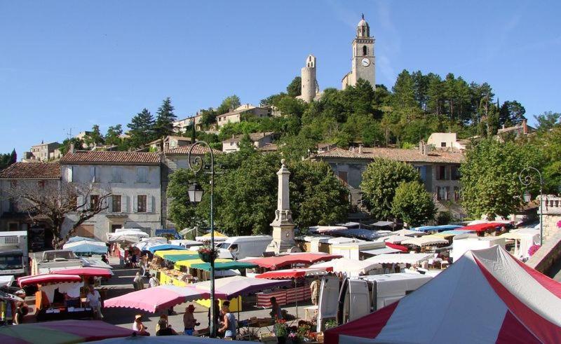 Gite Hanna En Luberon - Le Boisset De St Martin De Castillon Saint-Martin-de-Castillon Dış mekan fotoğraf