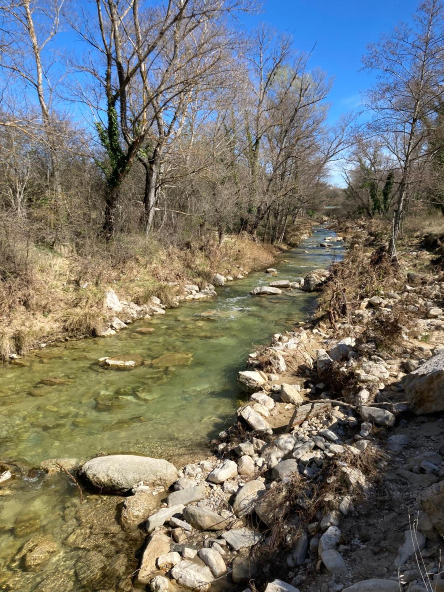 Gite Hanna En Luberon - Le Boisset De St Martin De Castillon Saint-Martin-de-Castillon Dış mekan fotoğraf